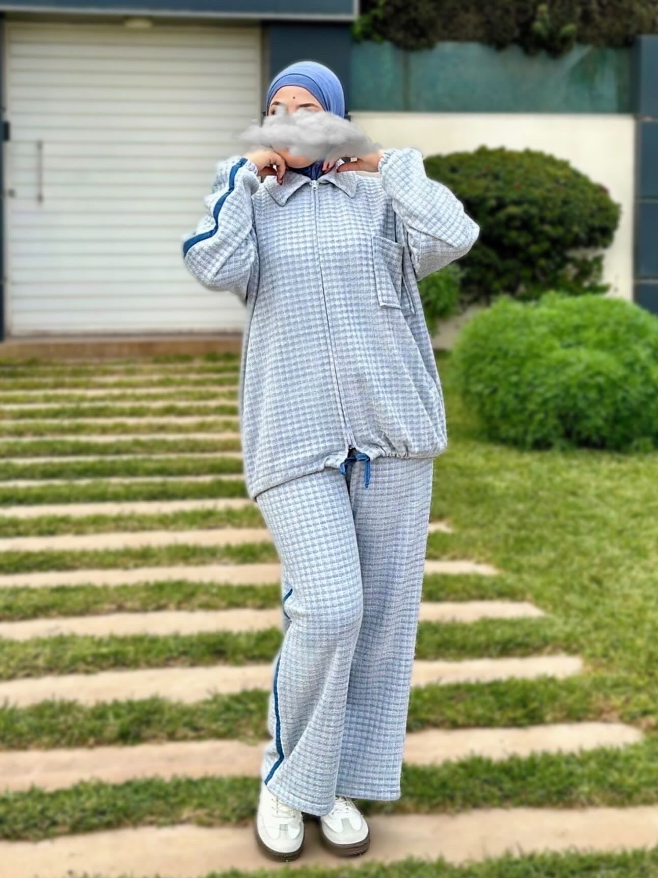 ✨ Ensemble Jogging Premium (Veste + Pantalon)