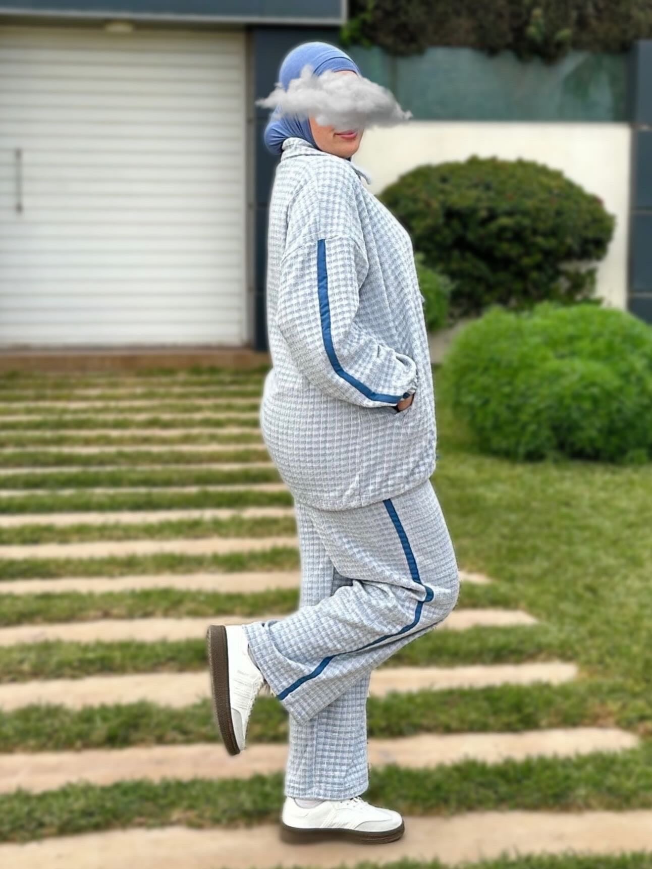 ✨ Ensemble Jogging Premium (Veste + Pantalon)