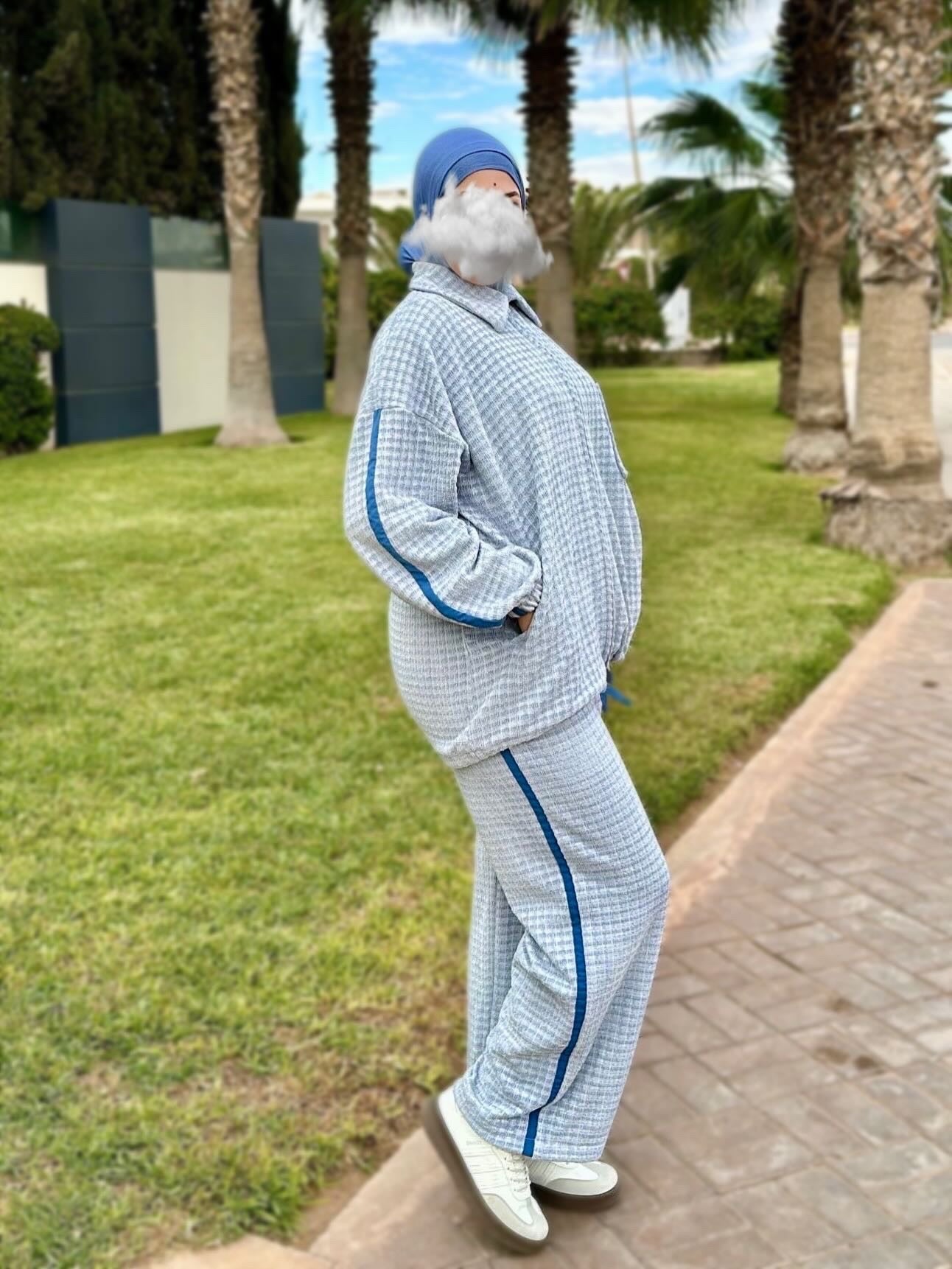 ✨ Ensemble Jogging Premium (Veste + Pantalon)